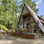 Tatil parkı 11 - Finnhuette *