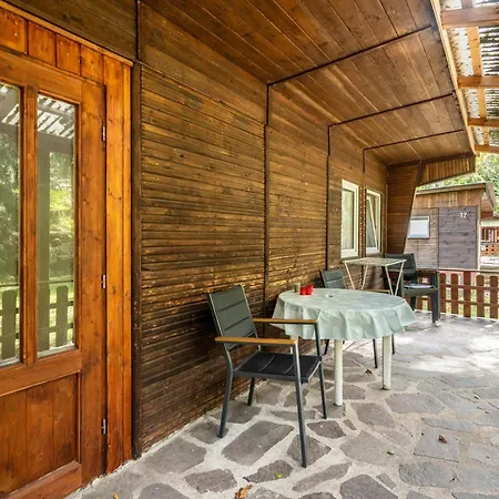 Semesterpark 11 - Finnhuette