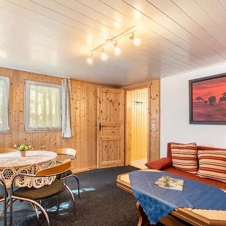 Semesterpark 11 - Finnhuette