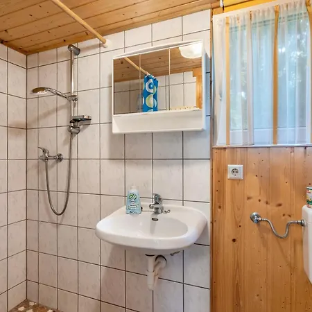 Semesterpark 11 - Finnhuette