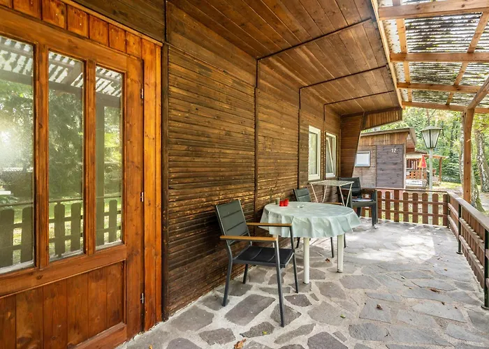 Ferienpark 11 - Finnhütte