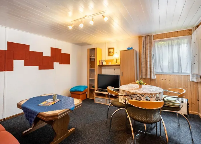 Ferienpark 11 - Finnhütte Niesky