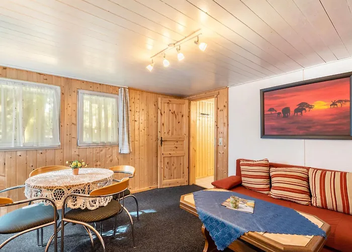 Ferienpark 11 - Finnhütte