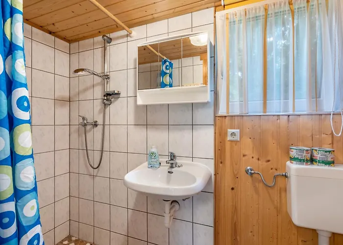 Ferienpark 11 - Finnhütte