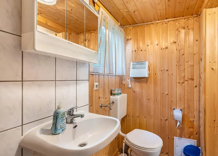 Ferienpark 11 - Finnhütte