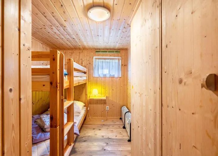 11 - Finnhütte Ferienpark *