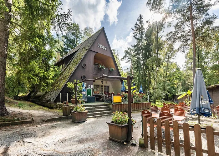 11 - Finnhütte Ferienpark *