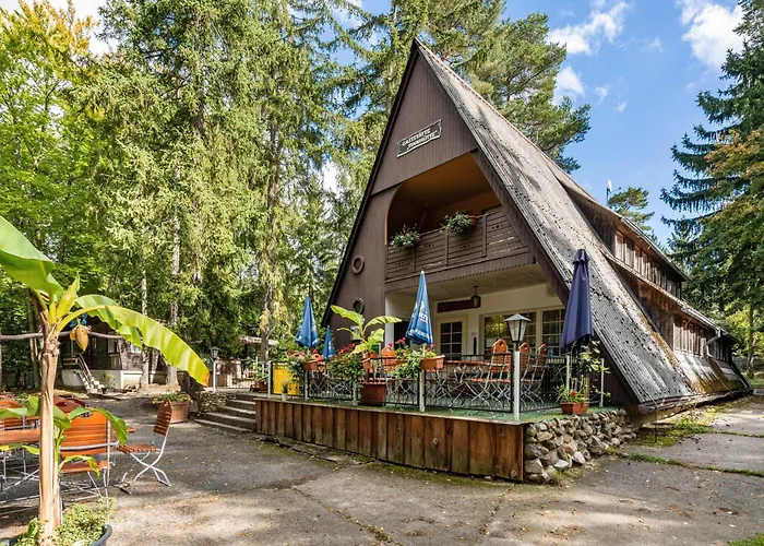 11 - Finnhütte Ferienpark *