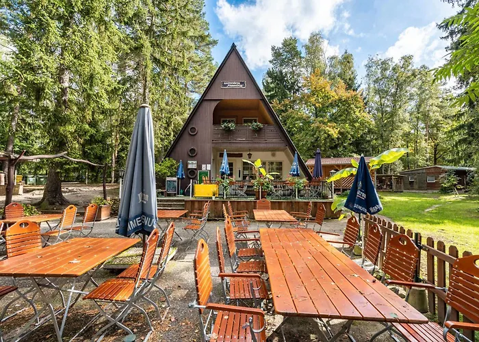 Ferienpark 11 - Finnhütte *